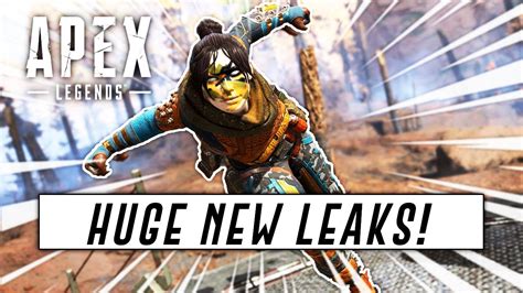 apex new legend leak|Apex Legends will reportedly feature new Legend。